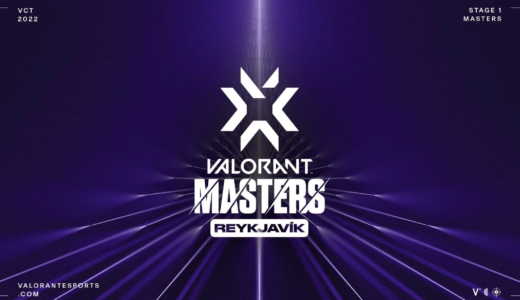 【VALORANT】公式世界大会VCT Masters 2022 総合ポイント一覧