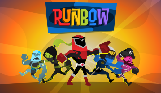 【セール情報】Epic GamesにてPC版『Runbow』が無料配布中！10月7日まで