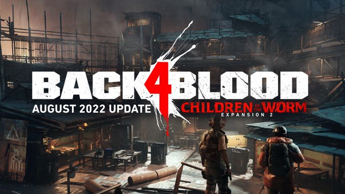 【セール情報】Steamにて『Back 4 Blood』が60%OFFになるセール中！10月7日まで