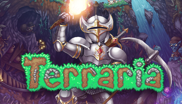 【セール情報】Steamにて『Terraria』が50%OFFになるセール中！10月4日まで