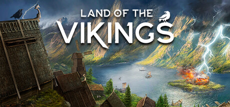 【セール情報】Steamにて『Land of the Vikings』が10%OFFになるセール中！11月19日まで