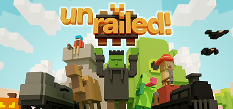 【セール情報】Steamにて『Unrailed!』が75%OFFになるセール中！11月23日まで