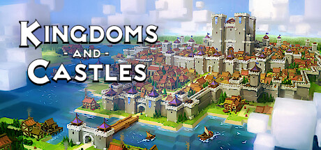 【セール情報】Steamにて『Kingdoms and Castles』が40%OFFになるセール中！11月11日まで