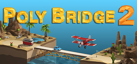 【セール情報】Steamにて『Poly Bridge 2』が70%OFFになるセール中！11月14日まで