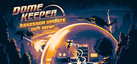 【セール情報】Steamにて『Dome Keeper』が20%OFFになるセール中！11月23日まで