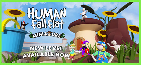 【セール情報】Steamにて『Human: Fall Flat』が70%OFFになるセール中！11月23日まで