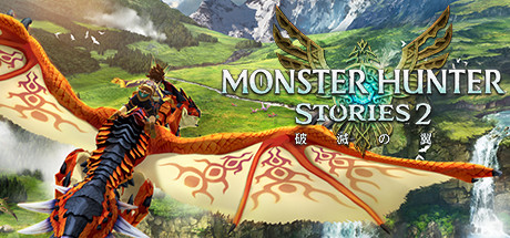 【セール情報】Steamにて『モンスターハンターストーリーズ2　～破滅の翼～』が67%OFFになるセール中！11月23日まで