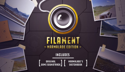 【セール情報】Epic GamesにてPC版『Filament』が無料配布中！11月11日まで